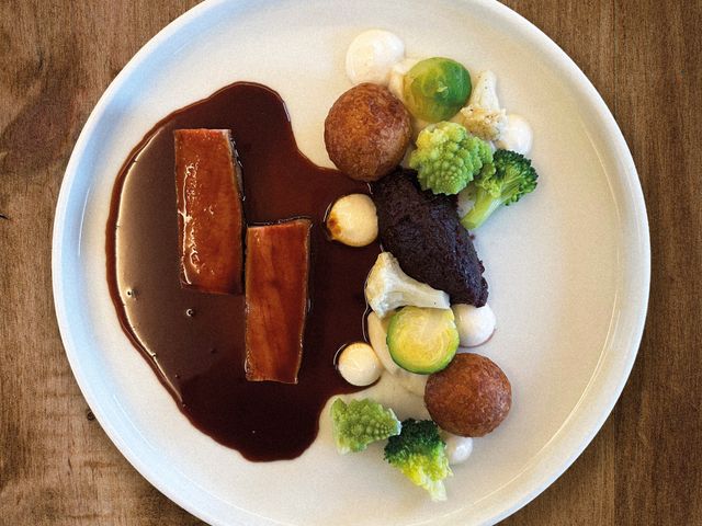 Le Coin d'en Haut Filet mignon