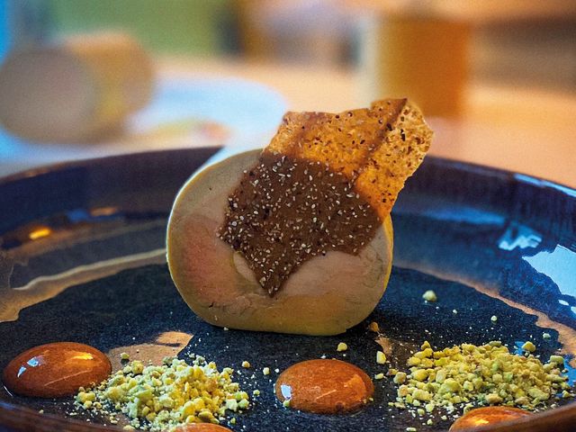 Le Coin d'en Haut Fois gras fait maison