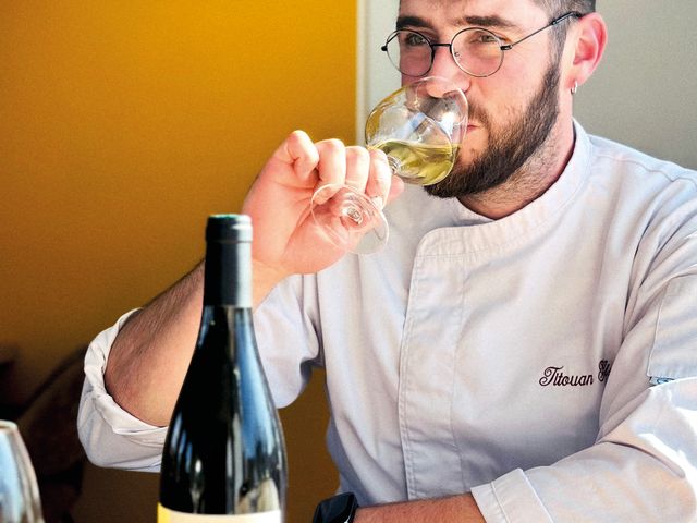 Le Coin d'en Haut Vin nature (établissement référencé sur Raisin)